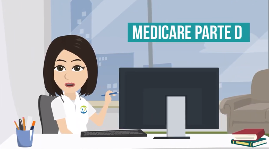 Medicare Parte D- Cobertura de Medicamentos